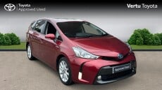 Toyota Prius+ 1.8 VVTi Excel TSS 5dr CVT Auto Hybrid Estate